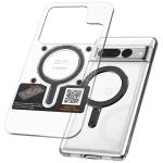 Spigen Спийген ONETAP RING магнитна MagSafe плочка черна (ACP06106)