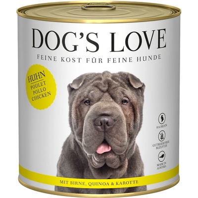 Dog's Love Adult Classic Kuře 800 g