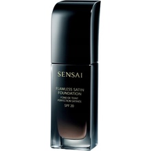 Sensai Hydratační make-up SPF25 Flawless Satin Moisture Foundation FS202 30 ml