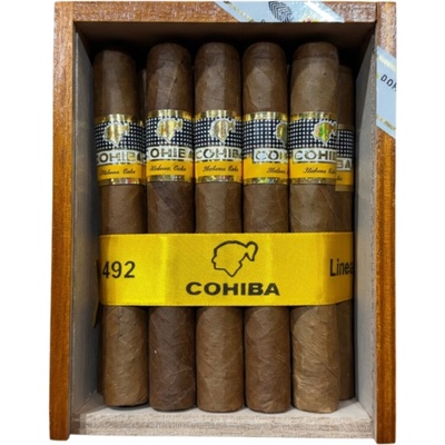 Cohiba Siglo II 1 ks