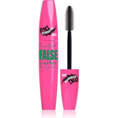 Lovely False Lashes Mascara Black 11 g