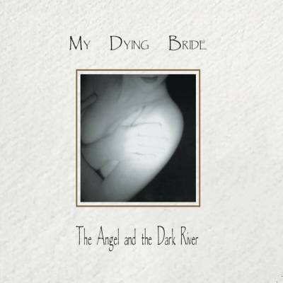 My Dying Bride - Angel And The Dark River Clear Vinyl LP