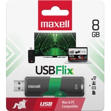 Maxell FLIX USB 8GB 855094.00.CN