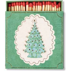 Paddywax Square Christmas Tree кибритени клечки 125 бр