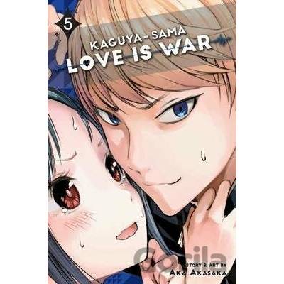 Kaguya-sama (Volume 5) - Aka Akasaka