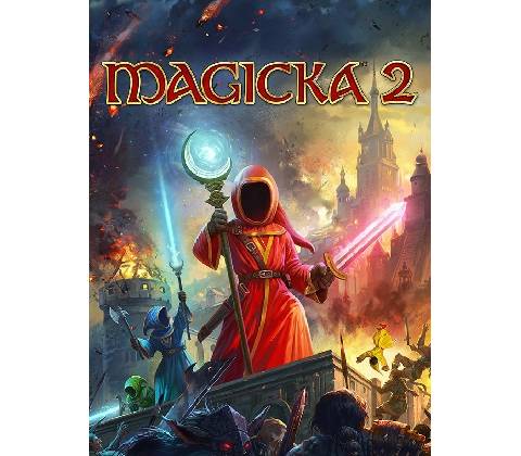 Magicka 2 Upgrade Pack