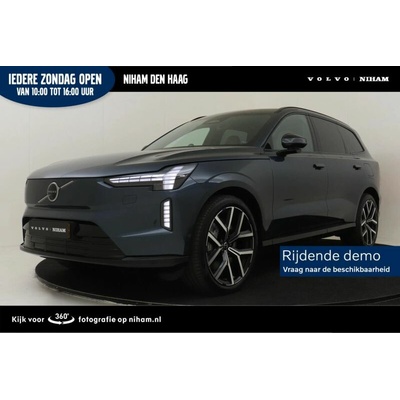 Volvo EX90 Performance Ultra AWD 500 kW
