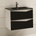 Inter Ceramic Конзолен PVC шкаф ICP 6556 B с умивалник, 65x46x55см (6556 B)