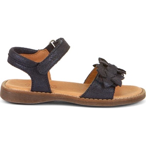 Froddo Детски сандали Froddo Kid's Lore Flowers Sandals - Blue+ - размер 26 (EU) (702-4269-0112)