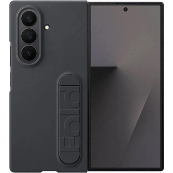 Samsung Калъф Samsung Silicone case - EF-MF966CNE, Galaxy Z Fold 7, черен