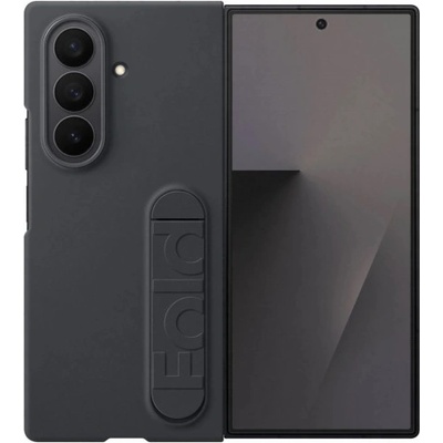 Samsung Калъф Samsung Silicone case - EF-MF966CNE, Galaxy Z Fold 7, черен