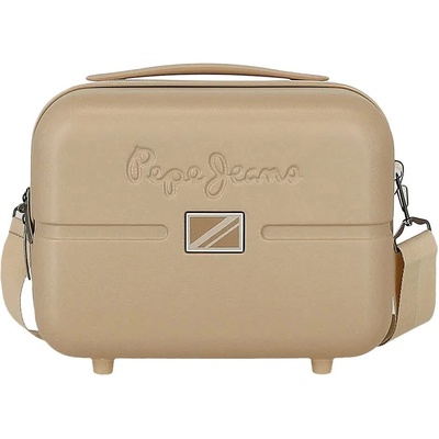 PEPE JEANS Несесер Pepe jeans Accent wash bag - Beige (Champagne Beige)