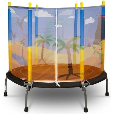 Caretero Toyz Детски Батут Dino Caretero Toyz