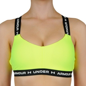 Under Armour Дамски сутиен Under Armour жълт Under Armour | Zhalt | ЖЕНИ | XS