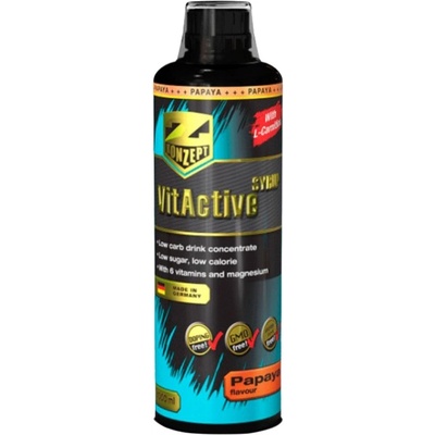 Z-Konzept Vit Active [1000 мл] Папая