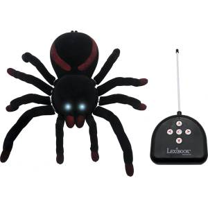 Lexibook Тарантула с дистанционно управление Lexibook - Със светлинни ефекти (SPIDER01) - baby