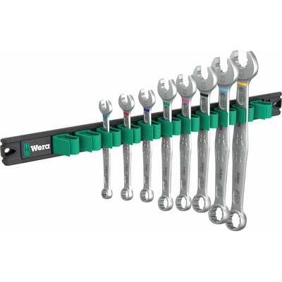 Wera 9642 - očkoploché kľúče 5/16 ÷ 3/4" 6003 Joker Imperial palcové - 8 dielov 020235