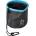 Bo-Camp Clothes peg bag with carabiner