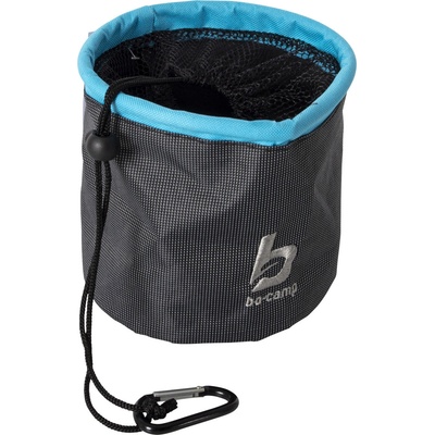 Bo-Camp Clothes peg bag with carabiner