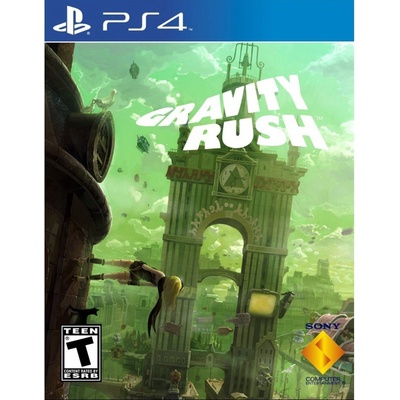 Gravity Rush Remastered