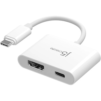 Image 1 of j5create JCA152-N докинг станция Бяла (JCA152-N)