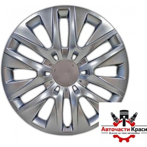 Sülbüs Тасове за джанти 16'' 429 (56297) - avtochastikrasi