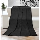 Brotex Deka micro černá 200x230