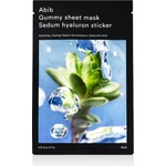 Abib Gummy Sheet Mask Sedum Hyaluron Sticker 27 ml