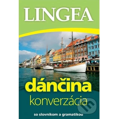 Dánčina – konverzácia - Lingea