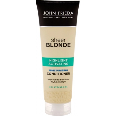 John Frieda Sheer Blonde Highlight Activating kondicionér 250 ml