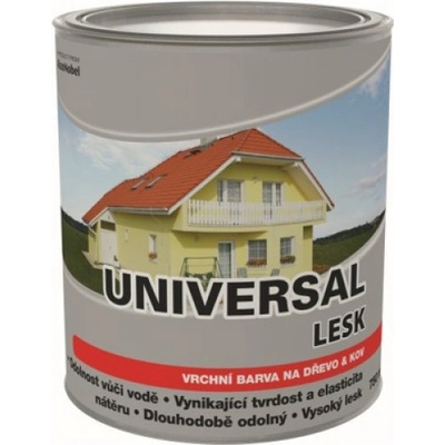Dulux Universal základ 0,75 l sivá