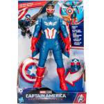 Hasbro Fans Captain America Brave New World Captain America Feature Item (f9298)