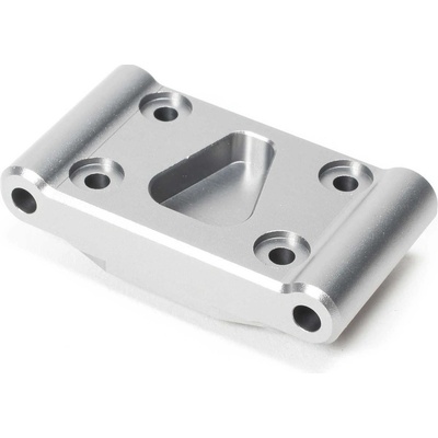 Losi 22S Dragster: Blok přední nápravy hliník 1:10