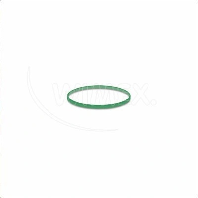 Gumička slabá, zelená 1mm, O 4cm (50g) / 64904 177519 – Hledejceny.cz