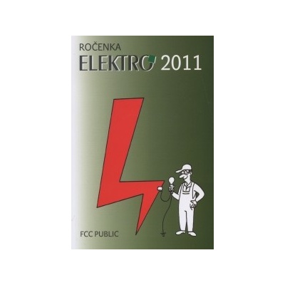 Ročenka ELEKTRO 2011