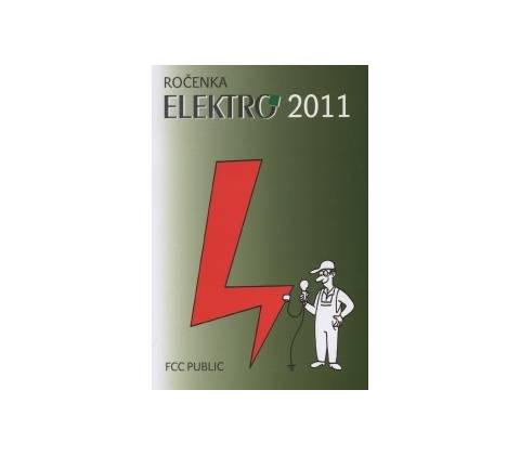 Ročenka ELEKTRO 2011