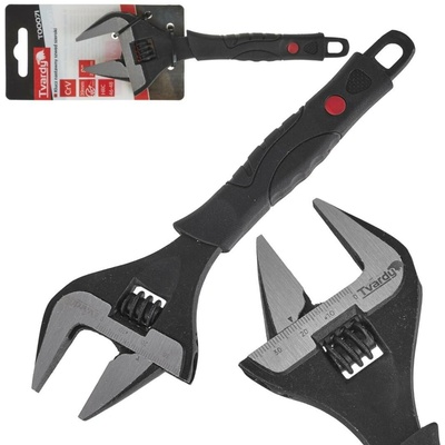 Geko nastavitelný švédský klíč 0 - 60 mm 12" T00073