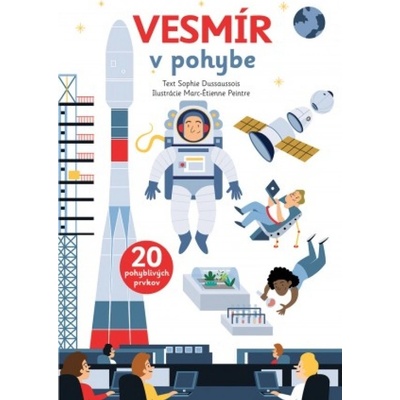 Vesmír v pohybe