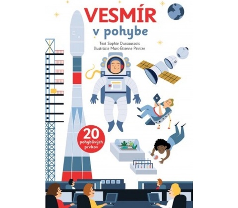 Vesmír v pohybe