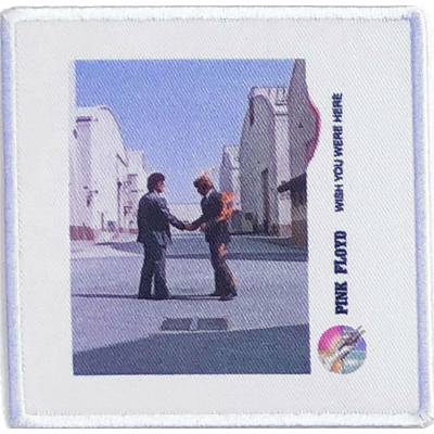 Nažehlovačka Pink Floyd - Wish You Were Here Vinyl