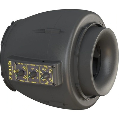Secret Jardin DF16 Extractor, ventilátor 150-250-350 m3/h