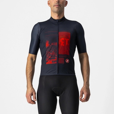 Castelli 13 SCREEN tmavá modrá