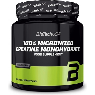 BioTech USA Creatine Monohydrate 1000 g