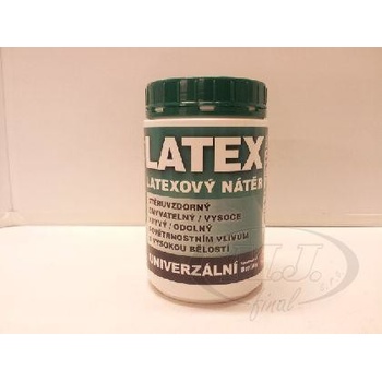 Barvy a laky Teluria LATEX univerzální 0,8kg bílý