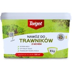 Target Гранулиран тор за тревни площи с мъх, 8 кг
