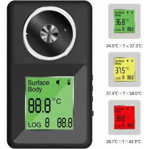WPOWER Стационарен Термометър Wpower K3 MINI (K3 MINI) Термометър