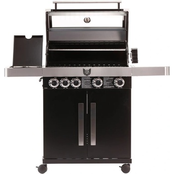 MAXXUS BBQ Chief 9.0, černá