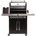 MAXXUS BBQ Chief 9.0, černá