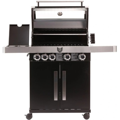 MAXXUS BBQ Chief 9.0, černá