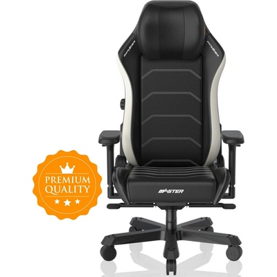 DXRacer MASTER čierno-biela